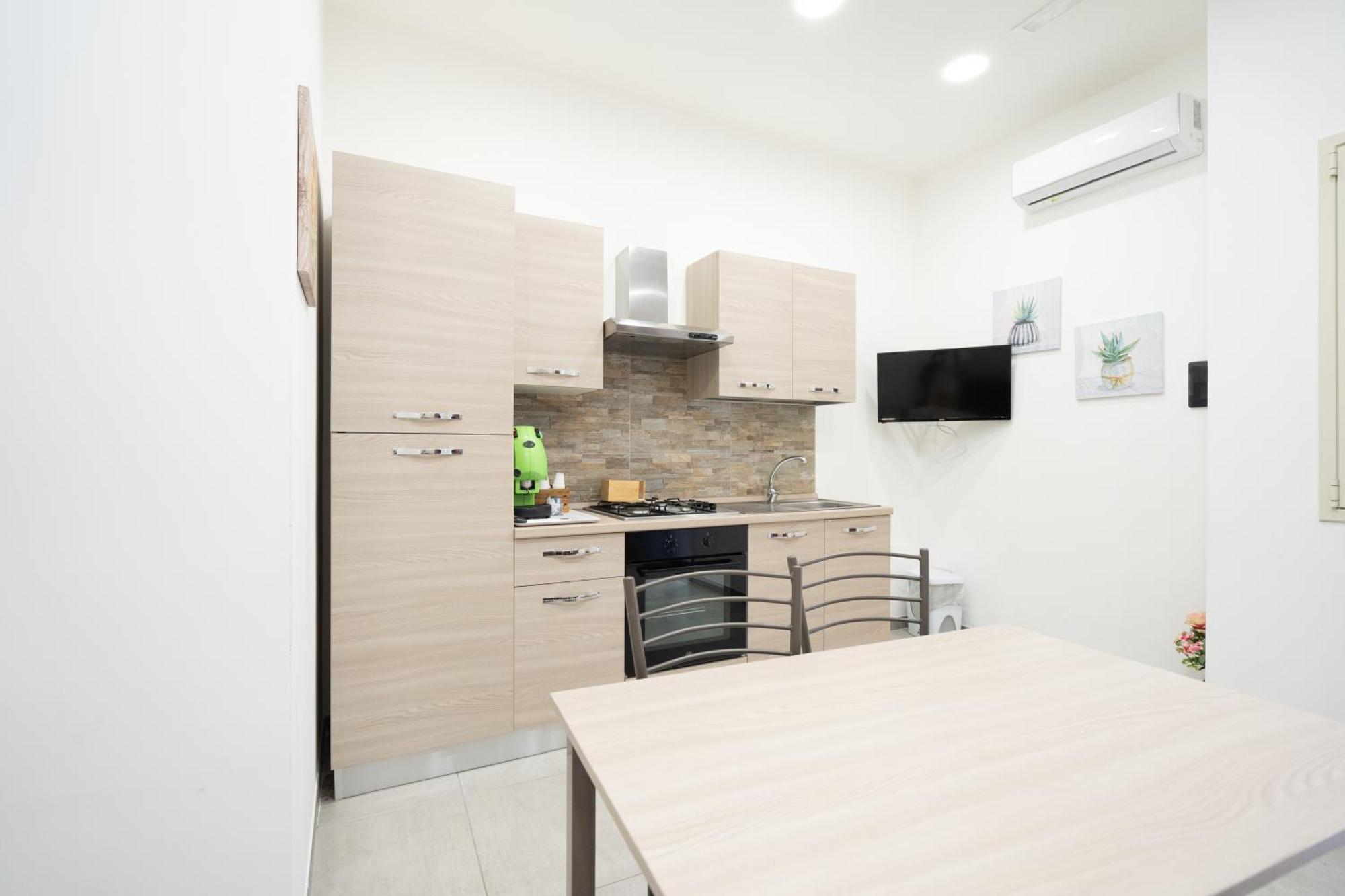 카타니아 Casa Vacanza Serafino 아파트 외부 사진