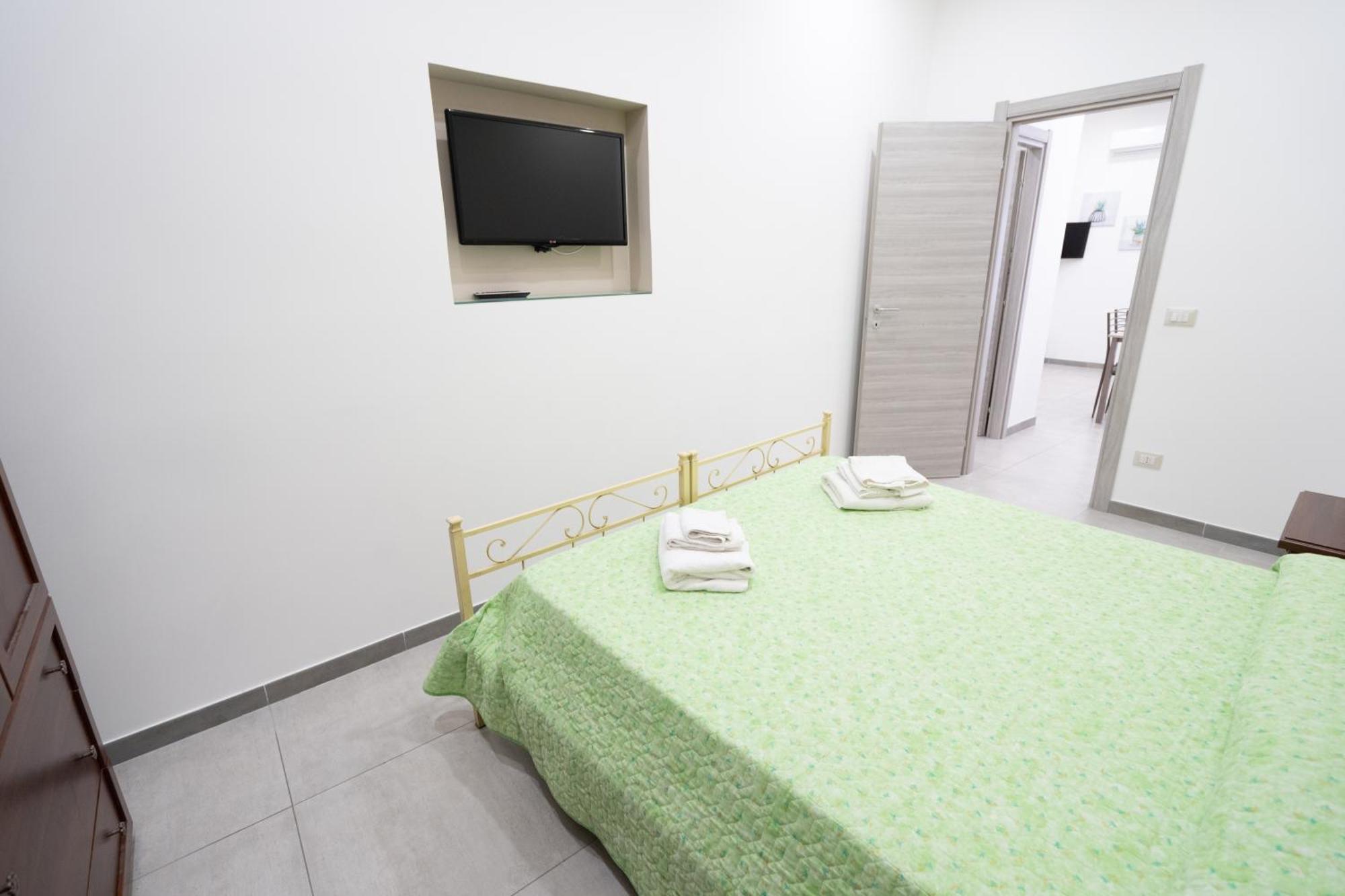 카타니아 Casa Vacanza Serafino 아파트 외부 사진