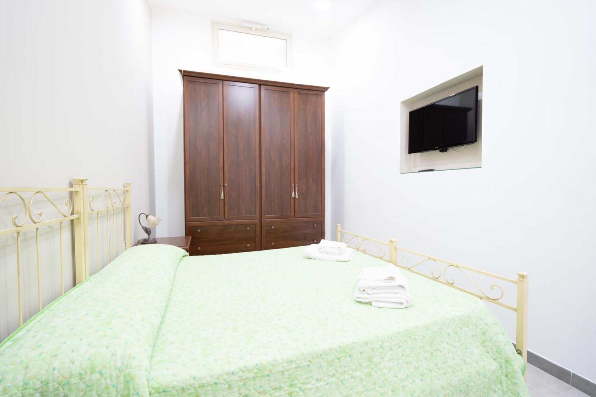 카타니아 Casa Vacanza Serafino 아파트 외부 사진